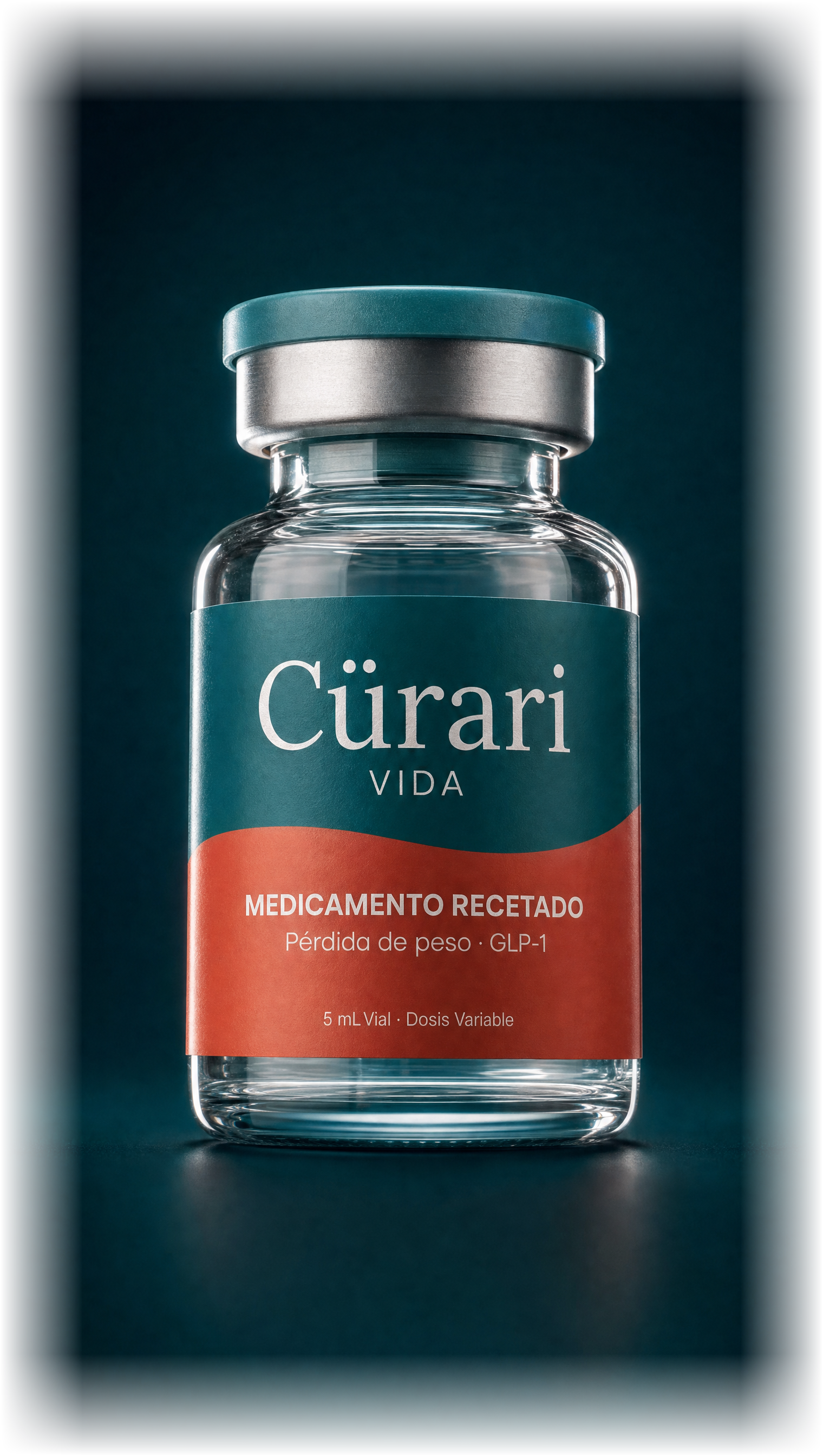 Cürari Vida — medicamento GLP-1